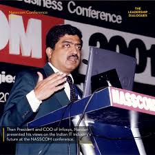 Image result for nandan nilekani