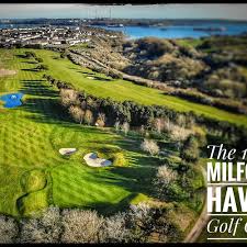 Image result for South Pembrokeshire Golf Club