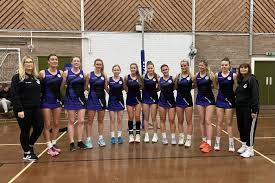 Image result for Mk Netters Netball Club