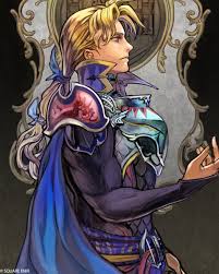 「エドガー・ロニ・フィガロ FINAL FANTASY 6」の画像検索結果