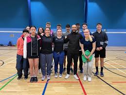 Image result for The Badders Junior Badminton Club