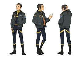 「加藤三郎 宇宙戦艦ヤマト2199」の画像検索結果