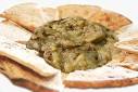 Melitzanosalata recipe, the Greek eggplant salad recipe
