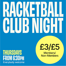 Image result for Wisbech & District Squash Club