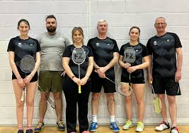 Image result for Beverley Badminton Club