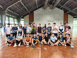 Image result for Rwp Badminton Club
