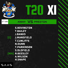 Image result for Kirkham & Wesham Cricket Club