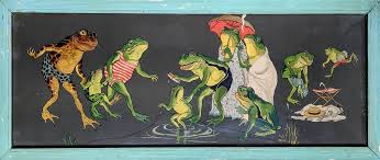 Image result for Bath Amphibians