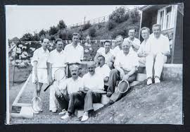 Image result for Wormit and Newport Tennis Club