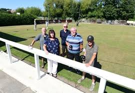 Image result for Chirk Bowling Club