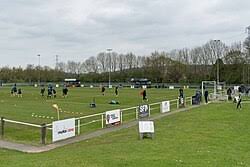 Image result for Abbey Hulton United F C