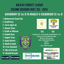 Image result for Bradley & Colnebridge Cricket Club
