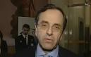 Αντώνης Σαμαράς: “Θα