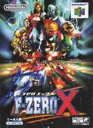 「ビーストマン  F-ZERO X」の画像検索結果