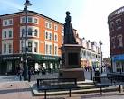 Sister Dora Statue, The Bridge - via Daymix