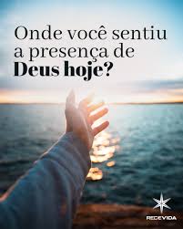 Image result for foto presença de deus