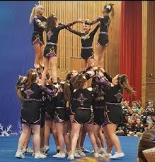 Image result for 3Degreez Cheerleaders