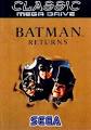 Batman Returns (video game) - Wikipedia, the free encyclopedia