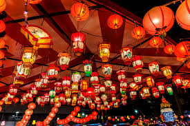 Image result for nagasaki lantern festival