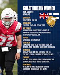 Image result for Glasgow Tigers Flag Football