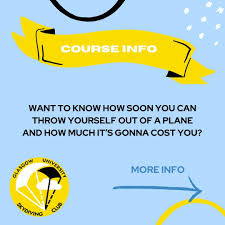 Image result for Glasgow University Skydive Club