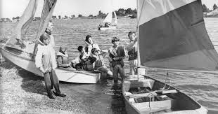 Image result for Laleham Sailing Club