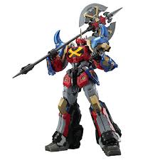 「ヤッター・ラ・ケルナグール司令官 戦国魔神ゴーショーグン」の画像検索結果