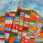 CAVEMEN GO: Radiohead Hail to the Thief (2003: Parlophone)