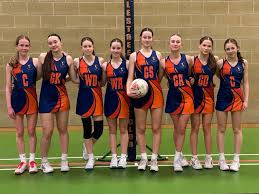 Image result for Long Eaton Junior Netball Club