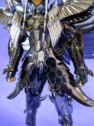 「天雄星ガルーダのアイアコス」の画像検索結果