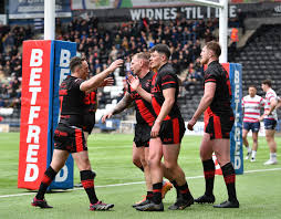 Image result for Holderness Vikings Amateur Rugby League Football Club