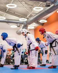 Image result for Oxfordshire Taekwon-do