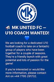 Image result for MK United FC