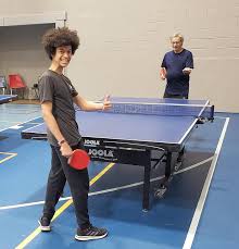 Image result for Headley Table Tennis Club