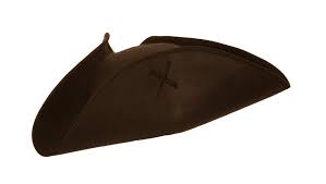 Image result for tri-corner hat