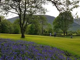 Image result for Dalmally Golf Club