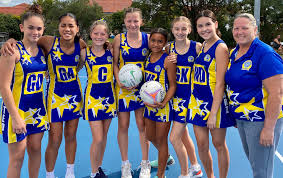 Image result for Starz Junior Netball Club
