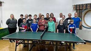 Image result for Shetland Table Tennis Association