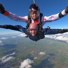 Image result for Hull University Skydiving Club