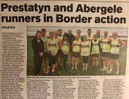 Image result for Abergele Harriers