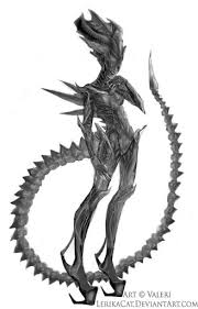Image result for xenomorph