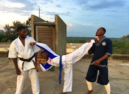 Image result for Taunton Karate Jutsu