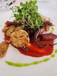 Image result for octopus in a basque