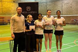Image result for Lanarkshire Badminton Club