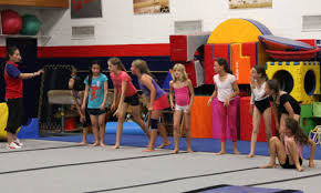 Image result for Knowsley Gymnastic Club