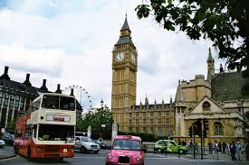 London is the capital of England and the capital of Great Britain. It is one of the greatest cities in the world. It is a sea