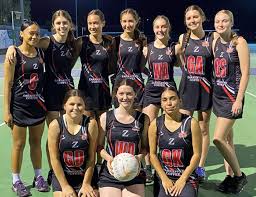 Image result for Astra Netball Club
