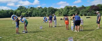 Image result for Stortford Archery Club