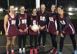 Image result for Knighton Netball Club