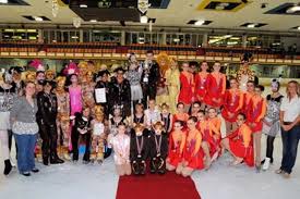Image result for Bracknell Ice Skating Club